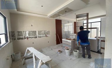 Casa con Roof Garden y Jardín | Cochera Techada para 2 Autos | Excelente Ubicación en Tlaxcala