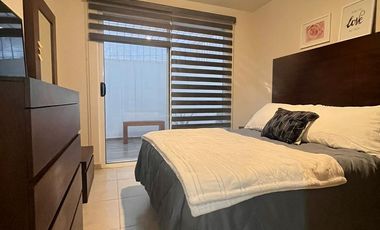 DepartamentRENTA DEPARTAMENTO EN P.B. SENDAS, EL MARQUÉS, QUERETAROo en Fraccionamiento Los Encinos