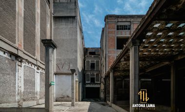 Bodega Industrial en Centro