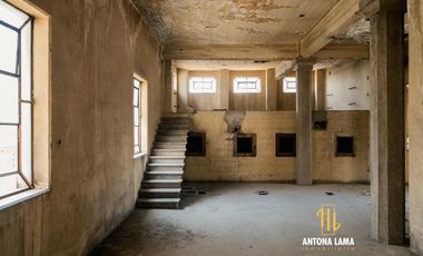 Bodega Industrial en Centro