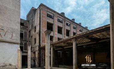 Bodega Industrial en Centro