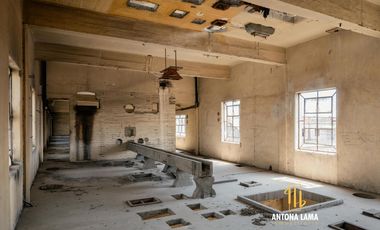 Bodega Industrial en Centro