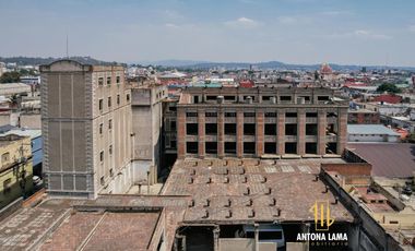 Bodega Industrial en Centro