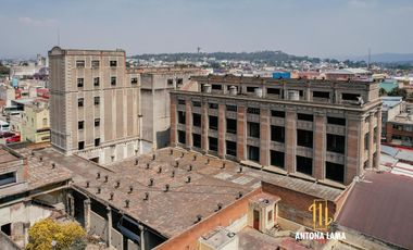Bodega Industrial en Centro