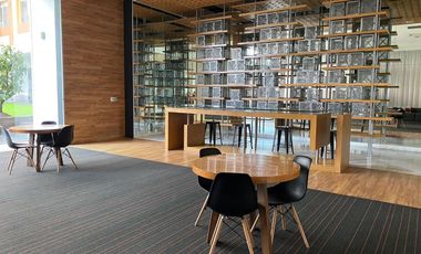 Renta Departamento en COSMOCRAFT Santa Fé