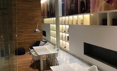 Renta Departamento en COSMOCRAFT Santa Fé