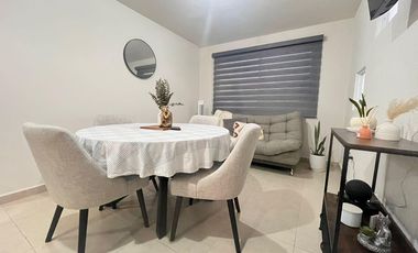 DepartamentRENTA DEPARTAMENTO EN P.B. SENDAS, EL MARQUÉS, QUERETAROo en Fraccionamiento Los Encinos