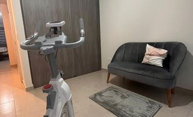 DepartamentRENTA DEPARTAMENTO EN P.B. SENDAS, EL MARQUÉS, QUERETAROo en Fraccionamiento Los Encinos