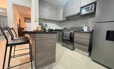 DepartamentRENTA DEPARTAMENTO EN P.B. SENDAS, EL MARQUÉS, QUERETAROo en Fraccionamiento Los Encinos