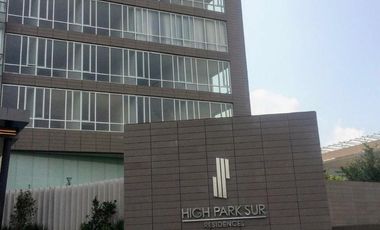 Departamento en High Park Sur Residencial