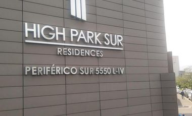 Departamento en High Park Sur Residencial