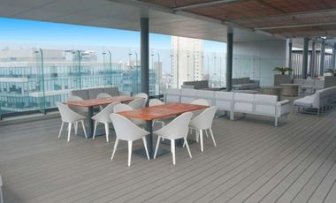 Renta departamento en OVER Santa Fé