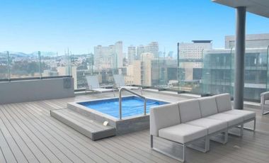 Renta departamento en OVER Santa Fé