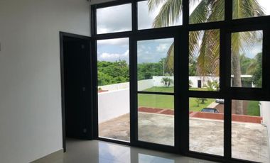 Casa en RENTA de 4 recámaras, con alberca y acceso al río, a 100 mts de Las Palmas Residencial