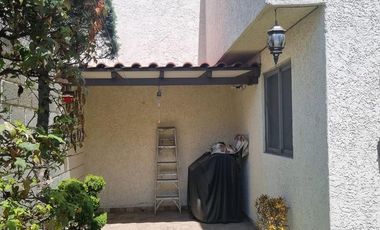 Casa en Renta en El Castaño Residencial Metepec