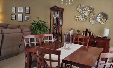 Casa en Renta en El Castaño Residencial Metepec