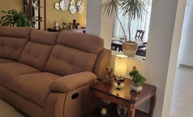 Casa en Renta en El Castaño Residencial Metepec