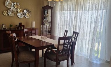 Casa en Renta en El Castaño Residencial Metepec