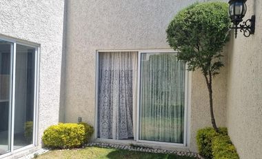 Casa en Renta en El Castaño Residencial Metepec