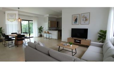 SE VENDE CASA CAMPESTRE EN HACIENDA PACFICA, CERCA DEL MAR (MC)