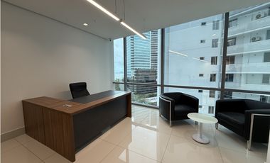 OFICINA PH FINANCIAL PARK - COSTA DEL ESTE - ALQUILER