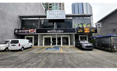 LOCAL COMERCIAL EN OBARRIO PLAZA TIFFANY  330M2