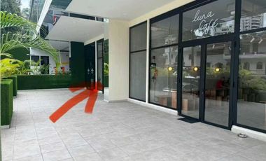 VENTA LOCAL COMERCIAL EN CALLE 50  EXCELENTE UBICACION LT