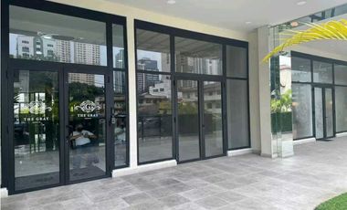 VENTA LOCAL COMERCIAL EN CALLE 50  EXCELENTE UBICACION LT