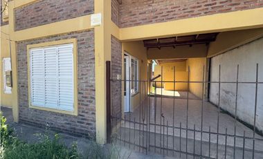 Alquilo Casa Dos Habitaciones en Caseros, Entre Ríos