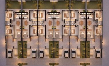 VENTA - CASAS PARQUE GUYÓN - COLONIA CAROYA