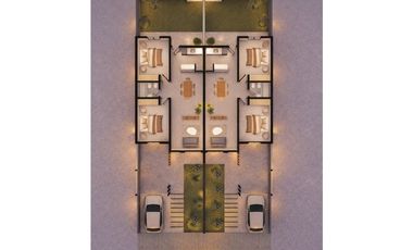VENTA - CASAS PARQUE GUYÓN - COLONIA CAROYA