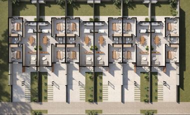 VENTA - CASAS PARQUE GUYÓN - COLONIA CAROYA
