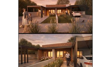VENTA - CASAS PARQUE GUYÓN - COLONIA CAROYA