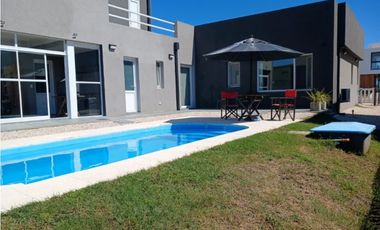 CASA EN BARRIO PRIVADO TIERRA DEL MAR