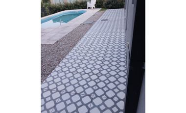 CASA EN BARRIO PRIVADO TIERRA DEL MAR