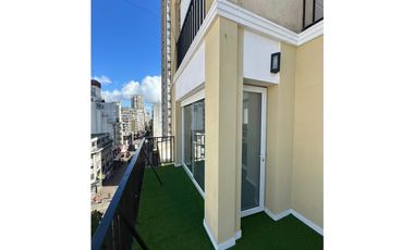 4 AMB A LA CALLE CON BALCÓN TERRAZA