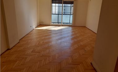 4 AMBIENTES AL FRENTE BALCON - OPORTUNIDAD - CABALLITO