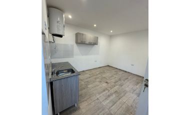 VENTA DEPARTAMENTO PH 1 AMBIENTE CON PATIO