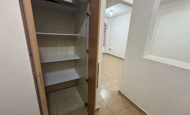 Depto Frente IMSS, San Pedro Xalpa, Azcapotzalco CDMX