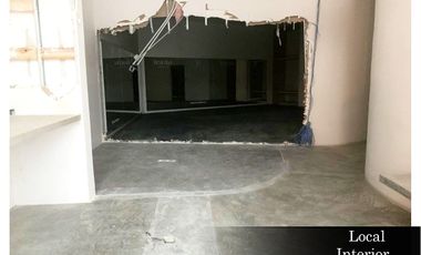 Renta local comercial en Santa Fe (FD)