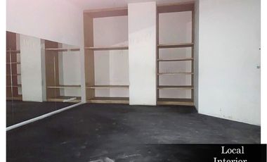 Renta local comercial en Santa Fe (FD)