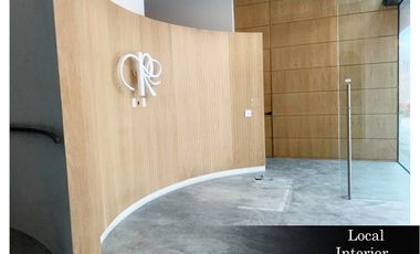 Renta local comercial en Santa Fe (FD)