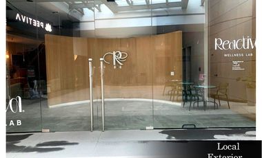 Renta local comercial en Santa Fe (FD)