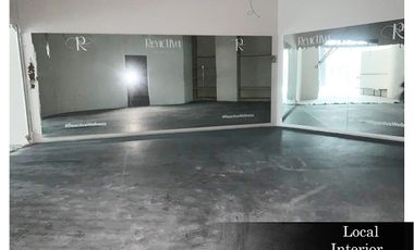 Renta local comercial en Santa Fe (FD)