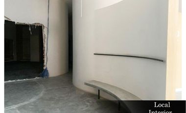 Renta local comercial en Santa Fe (FD)