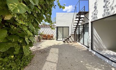 Casa en Venta en conkal una sola planta equipada y con paneles solares
