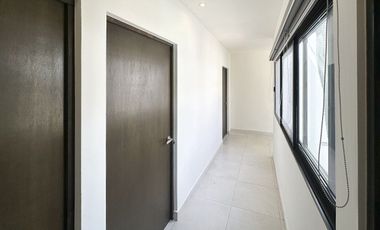 Casa en Venta en conkal una sola planta equipada y con paneles solares