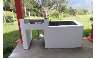 Finca en venta en Santa Barbara