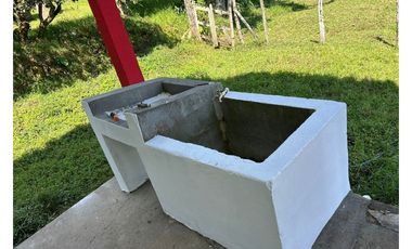 Finca en venta en Santa Barbara