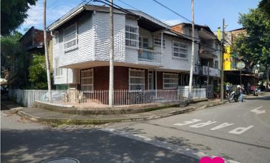 Se Arrienda Casa Comercial en San Joaquin, Medellín
